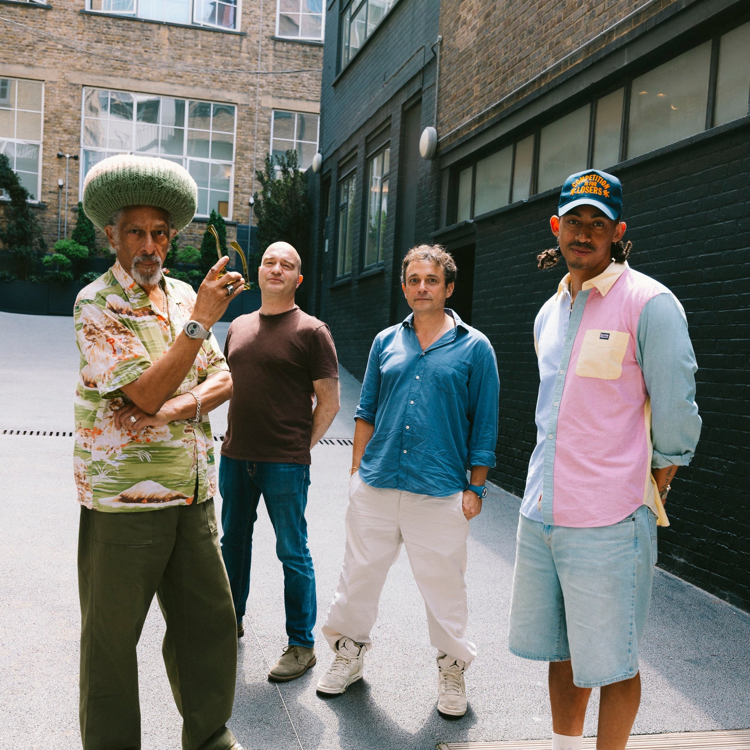 WE, HERE, NOW: Inside the Split Watches Launch with Don Letts