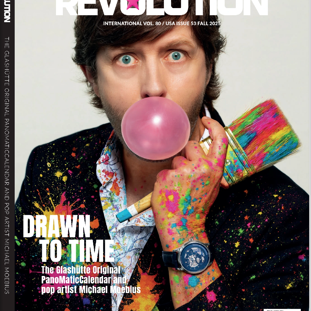REVOLUTION WATCH: USA 53