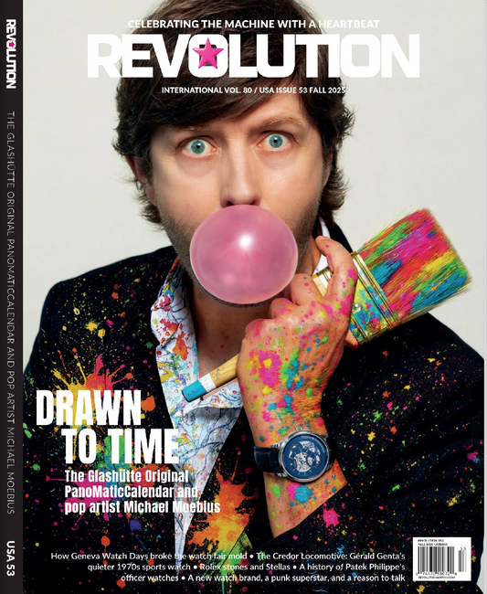 REVOLUTION WATCH: USA 53