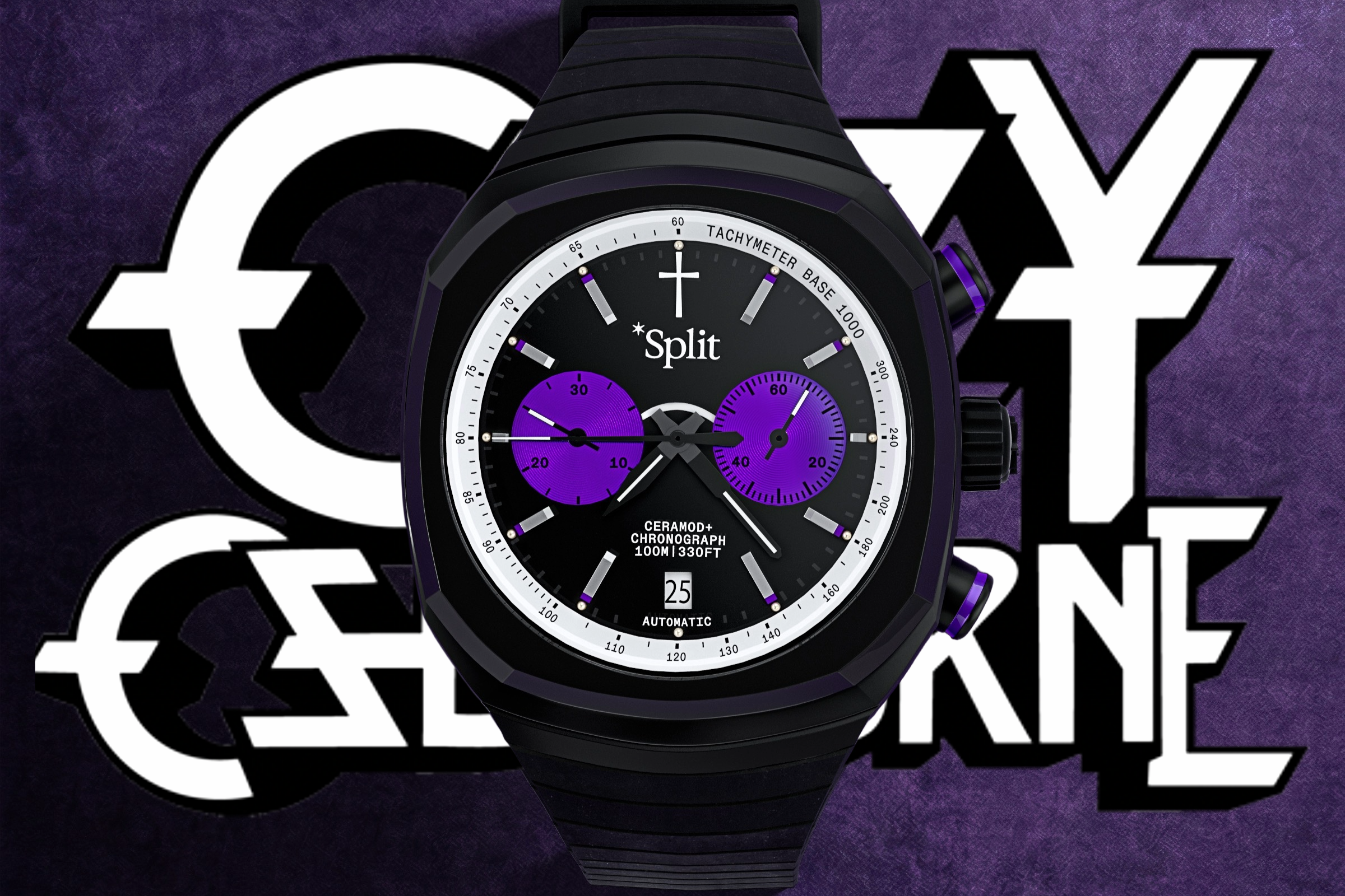 Ozzy Osbourne x Split SOLD OUT