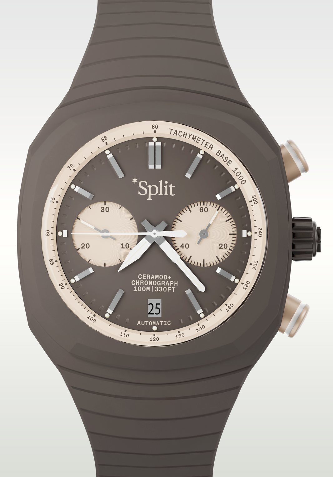 Split Watches - Marking the value of time with intention for better